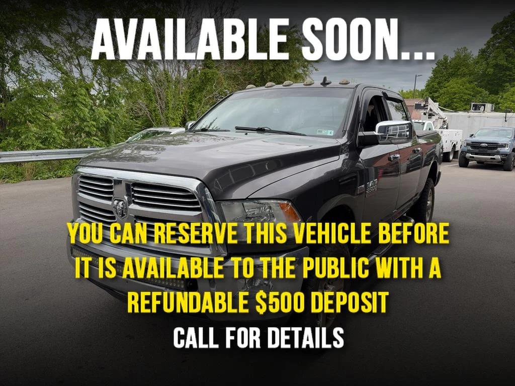 ram ram 2500 pickup 2015 3C6UR5DJ1FG709085 image ram ram 2500 pickup 2015 3C6UR5DJ1FG709085 image